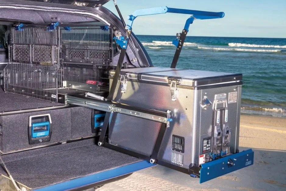 MSA4x4 DS50 Fridge Drop Slide