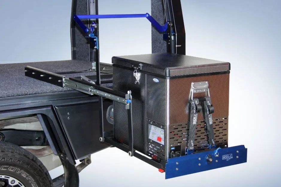 MSA4x4 DS50 Fridge Drop Slide