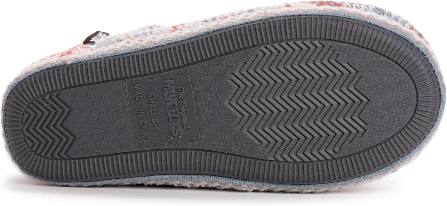 MUK LUKS Women's Leigh Slippers