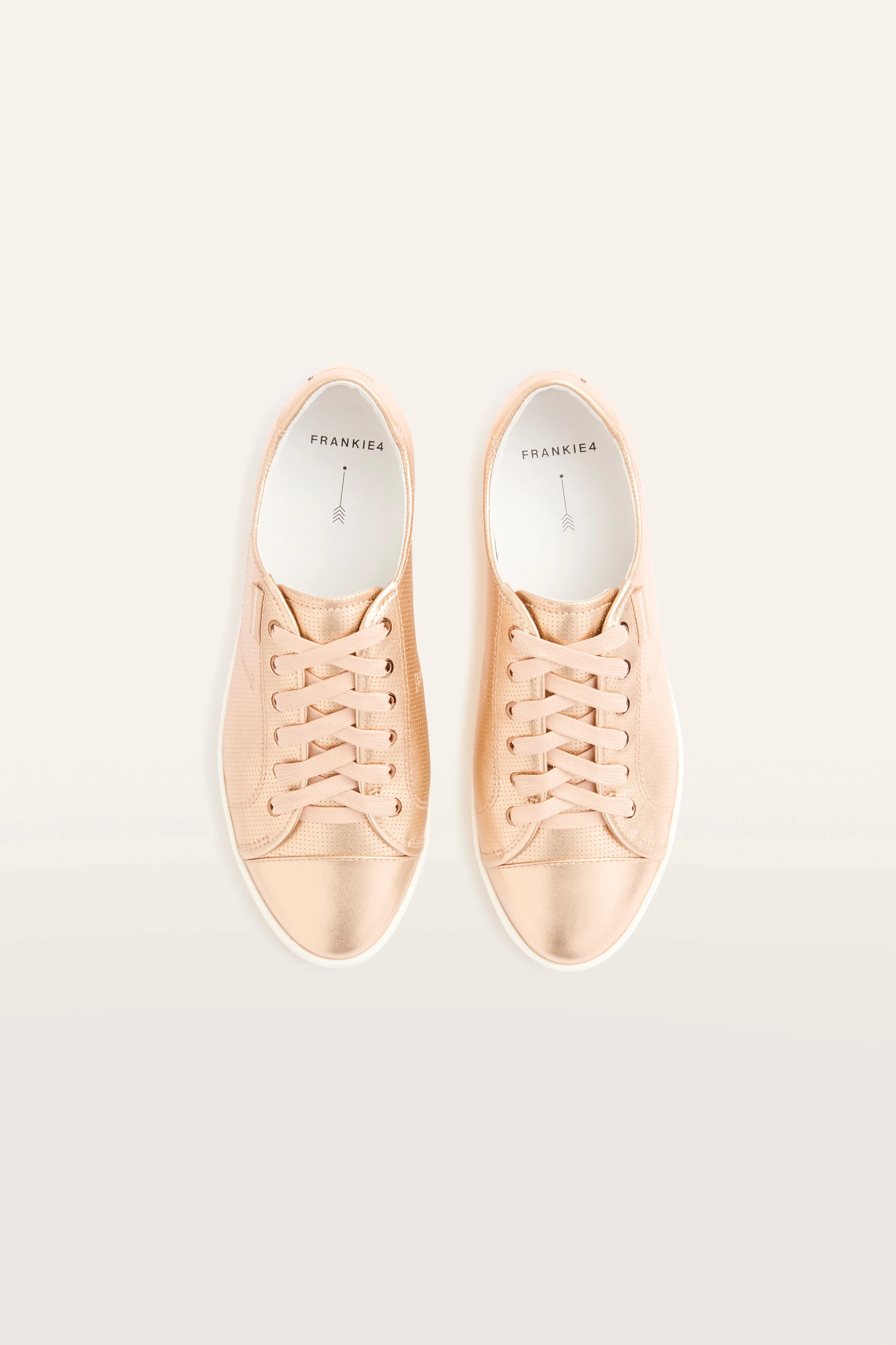 NAT III || ROSE GOLD || FRANKiE4