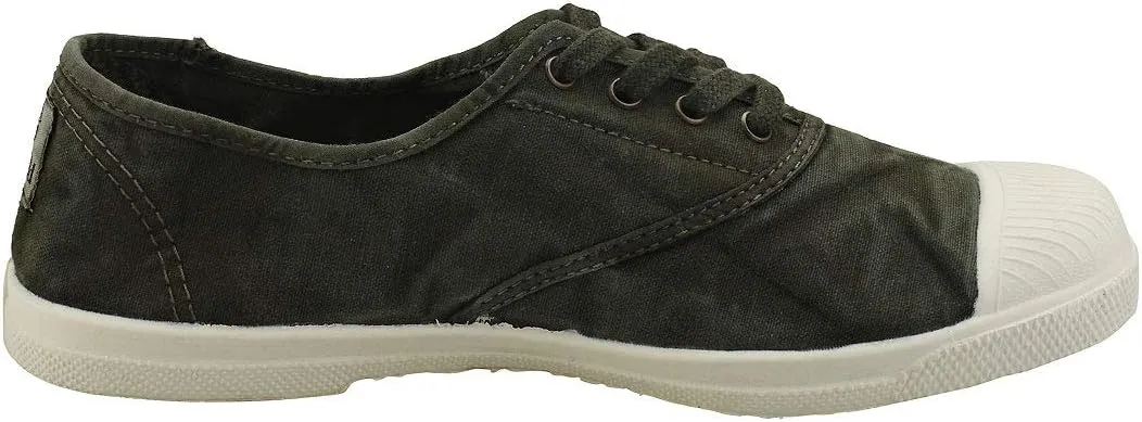 Natural World Women's Low-Top Sneakers, 5 AU