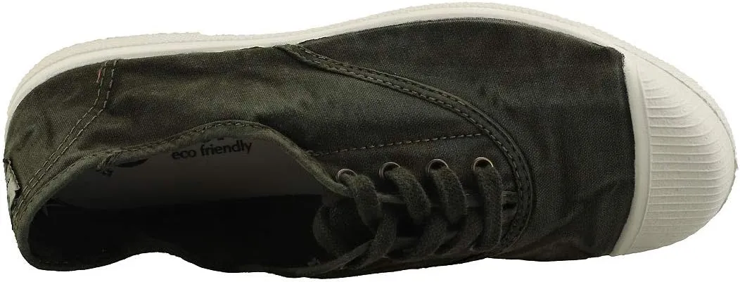Natural World Women's Low-Top Sneakers, 5 AU