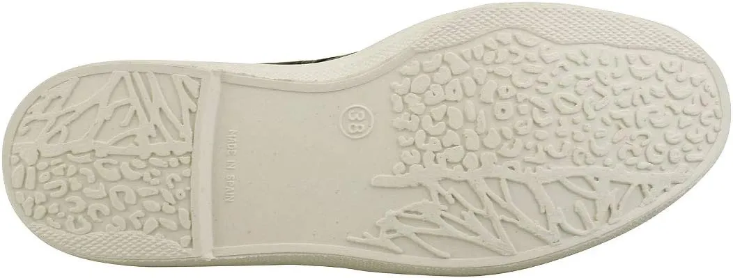 Natural World Women's Low-Top Sneakers, 5 AU