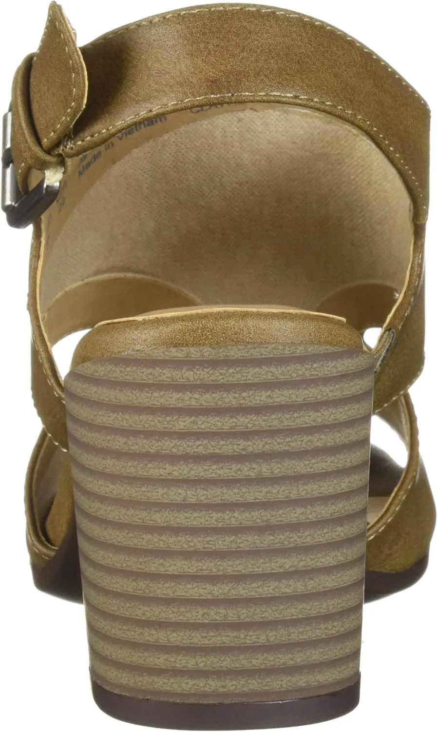 Naturalizer Women's Clayre Heeled Sandal
