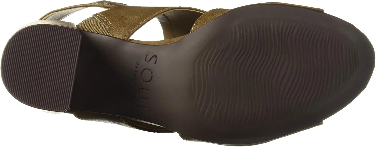 Naturalizer Women's Clayre Heeled Sandal