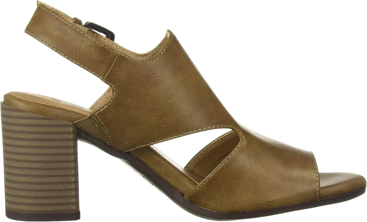 Naturalizer Women's Clayre Heeled Sandal