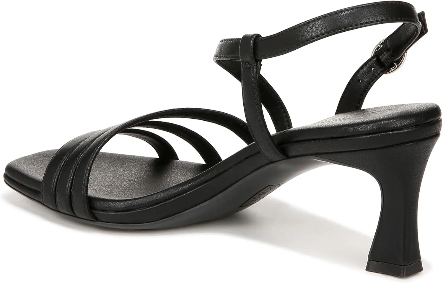 Naturalizer Women's Meesha Slingback Low Heel Sandal