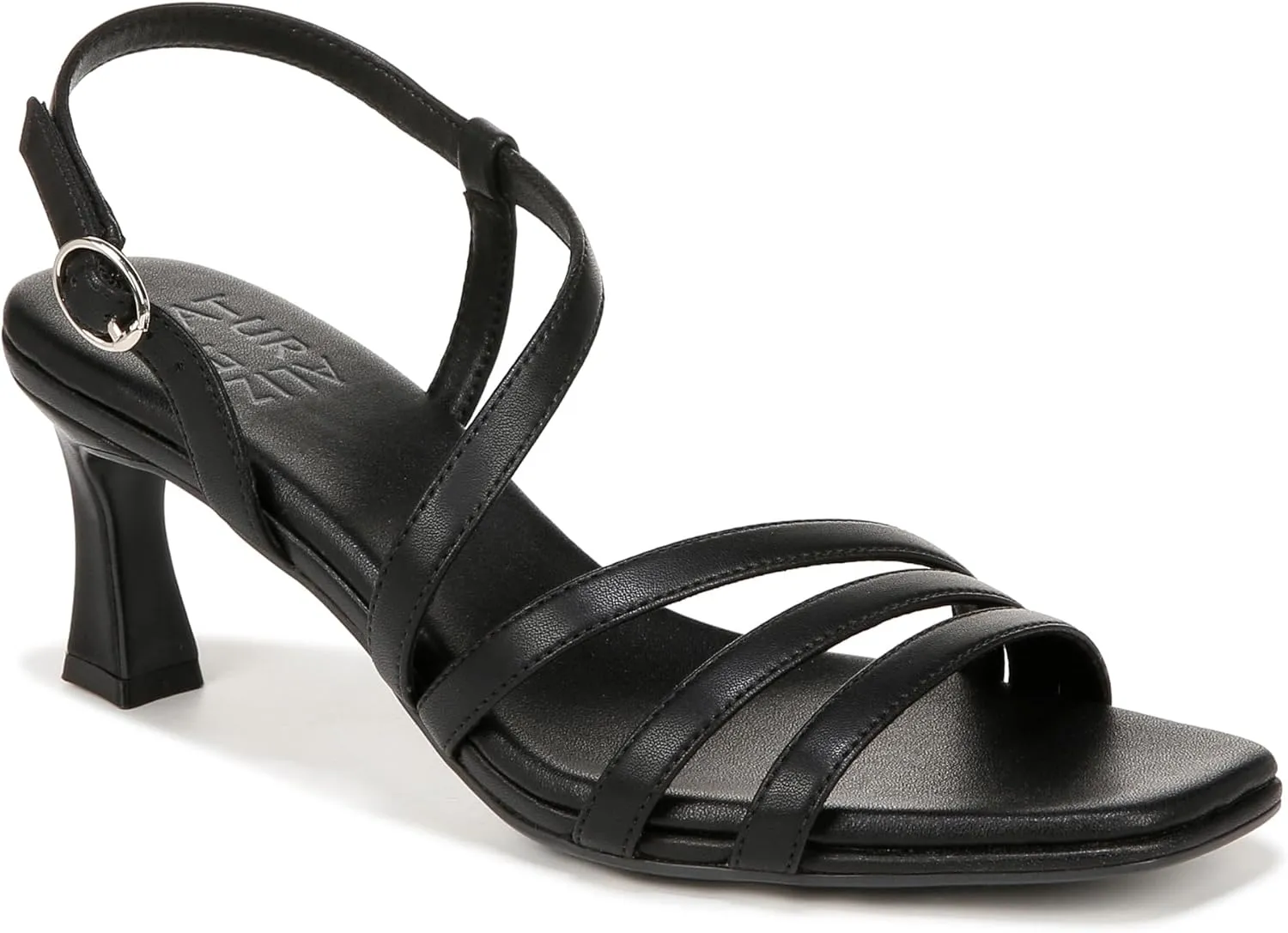 Naturalizer Women's Meesha Slingback Low Heel Sandal