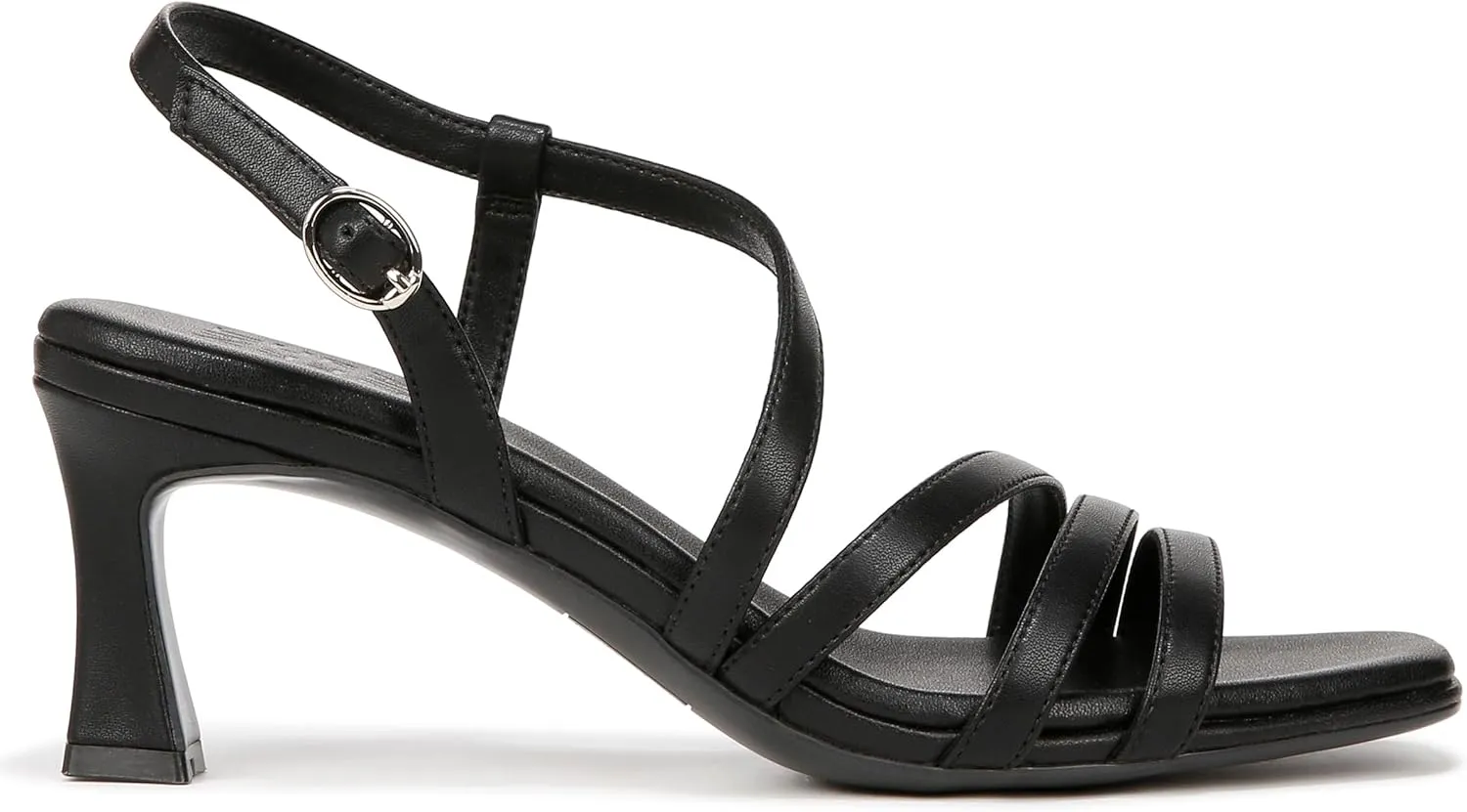 Naturalizer Women's Meesha Slingback Low Heel Sandal