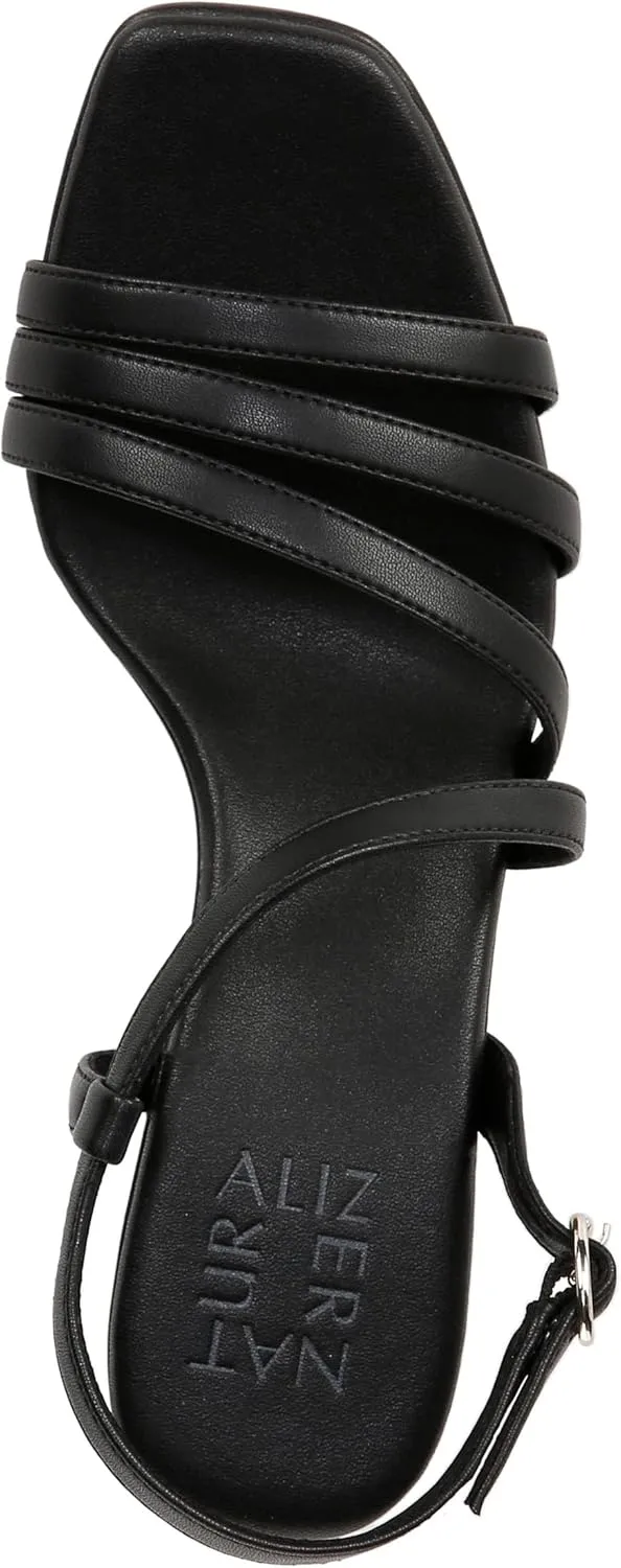 Naturalizer Women's Meesha Slingback Low Heel Sandal