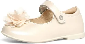 Naturino Girl's Darfi (Toddler/Little Kid) Beige EU 26 (US 9.5 Toddler) M