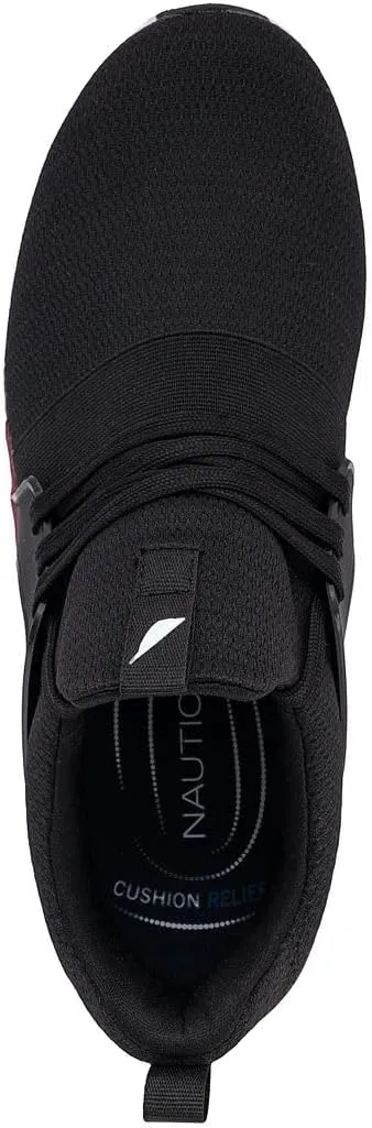 Nautica Men's Sneakers: Athletic, Comfortable, Casual Lace-Up Fashion Walking Shoes