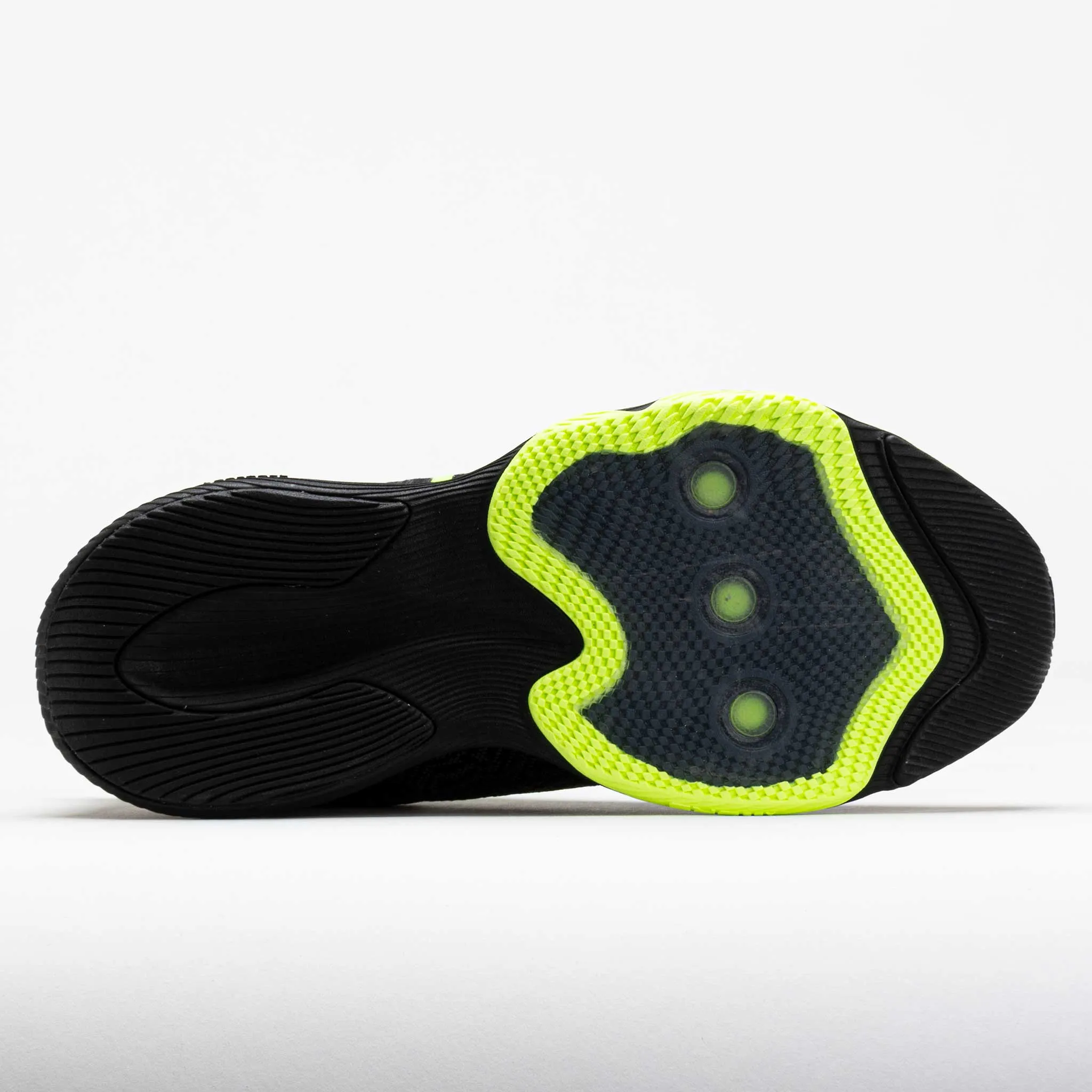 New Balance FuelCell Shift TRv2 Men's  Black/Phantom/Bleached Lime Glo