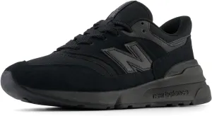 New Balance Men's 997 Trainers, black, 9 Men