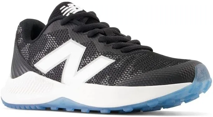 New Balance Unisex-Child FuelCell V7 Youth Turf-Trainer Baseball Shoe