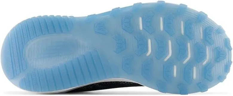New Balance Unisex-Child FuelCell V7 Youth Turf-Trainer Baseball Shoe