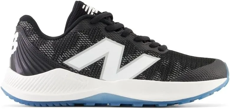 New Balance Unisex-Child FuelCell V7 Youth Turf-Trainer Baseball Shoe