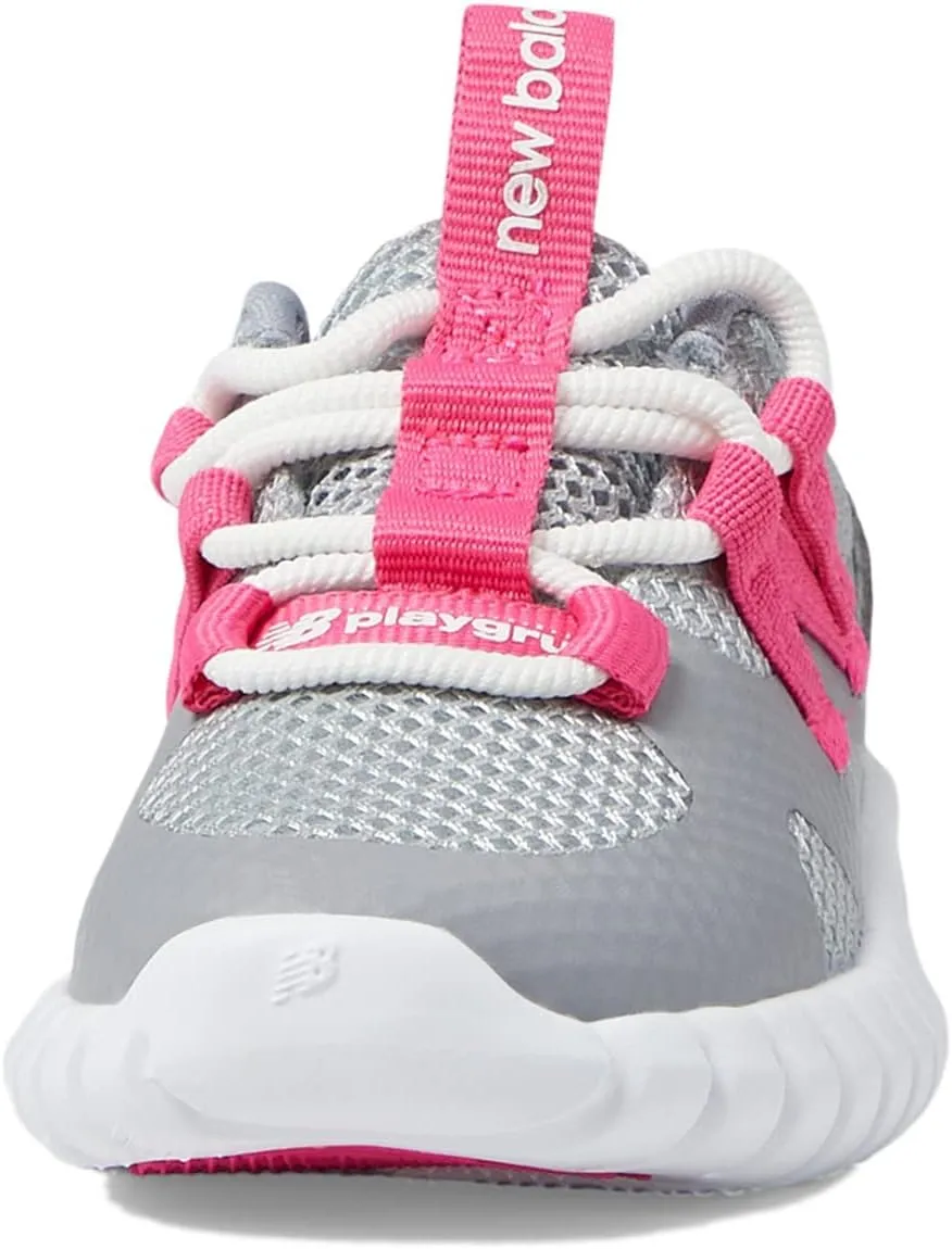 New Balance unisex-child Playgruv V2 Bungee