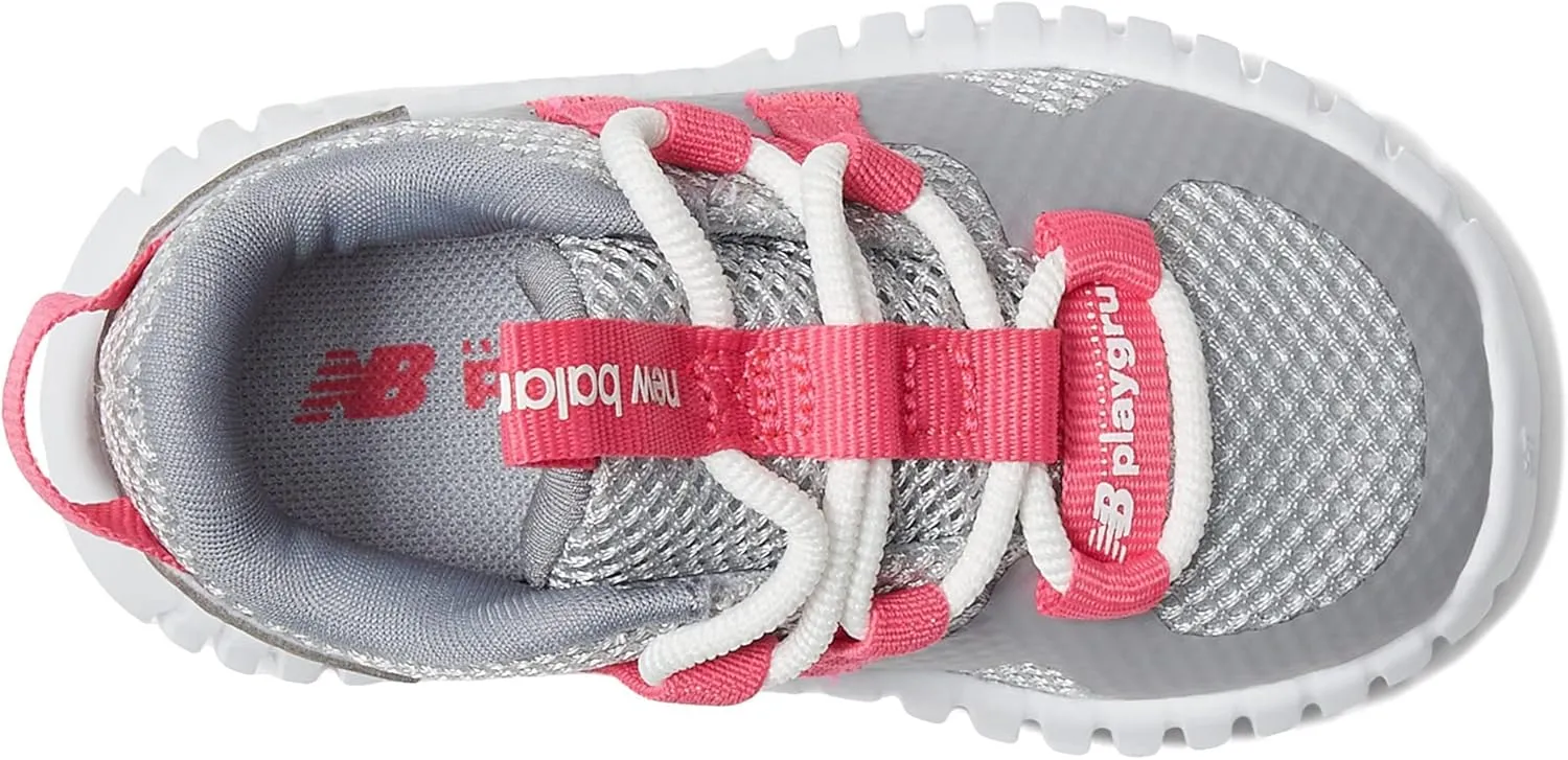 New Balance unisex-child Playgruv V2 Bungee