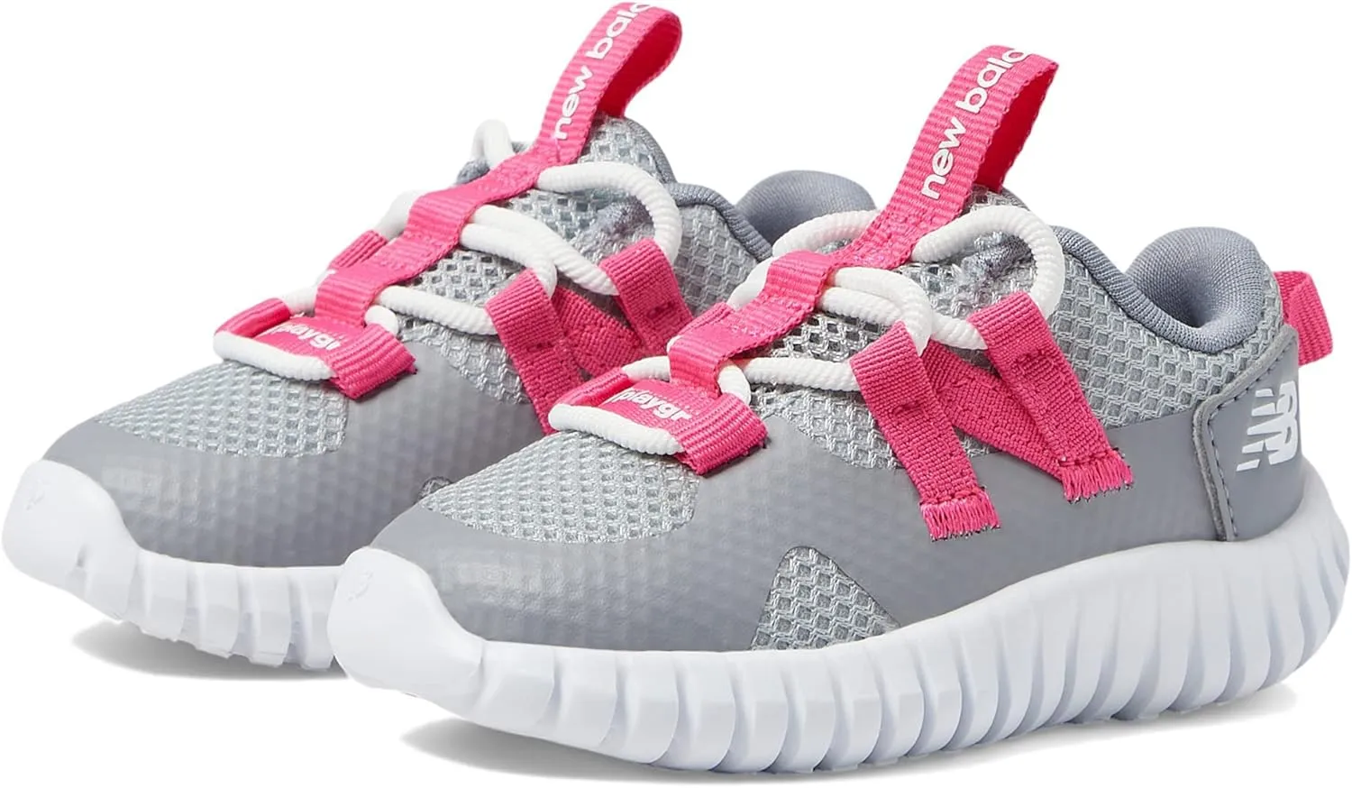 New Balance unisex-child Playgruv V2 Bungee