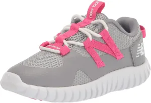 New Balance unisex-child Playgruv V2 Bungee