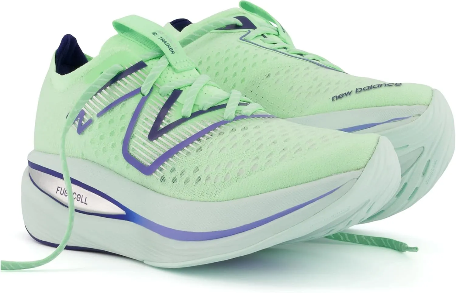 New Balance Women's FuelCell SuperComp Trainer V2 Running Shoe