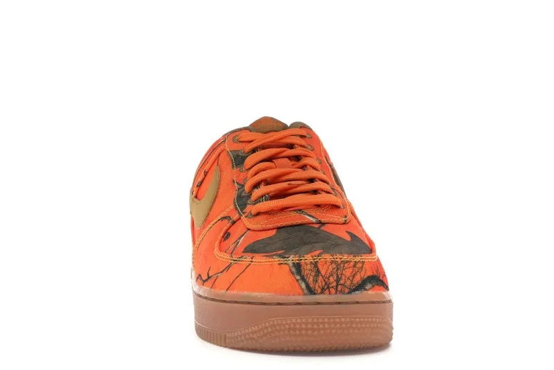 Nike Air Force 1 Low Realtree Orange