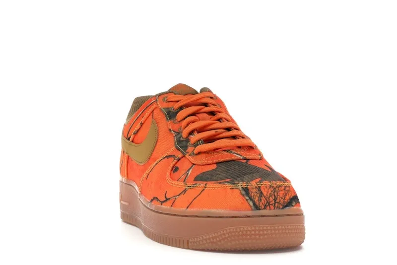 Nike Air Force 1 Low Realtree Orange