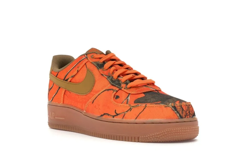 Nike Air Force 1 Low Realtree Orange