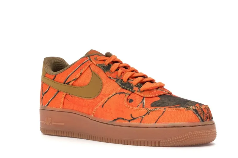 Nike Air Force 1 Low Realtree Orange