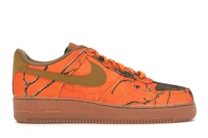 Nike Air Force 1 Low Realtree Orange