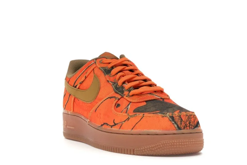 Nike Air Force 1 Low Realtree Orange