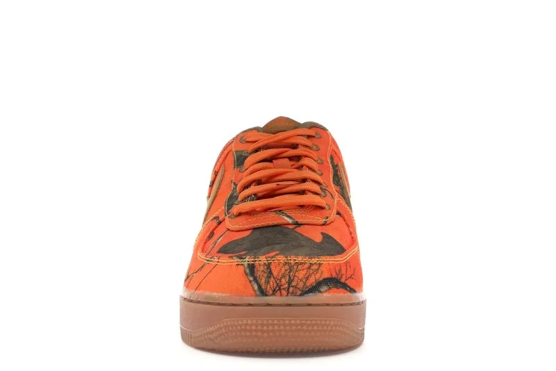 Nike Air Force 1 Low Realtree Orange