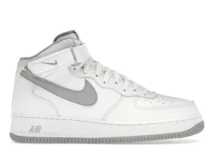 Nike Air Force 1 Mid '07 White Wolf Grey