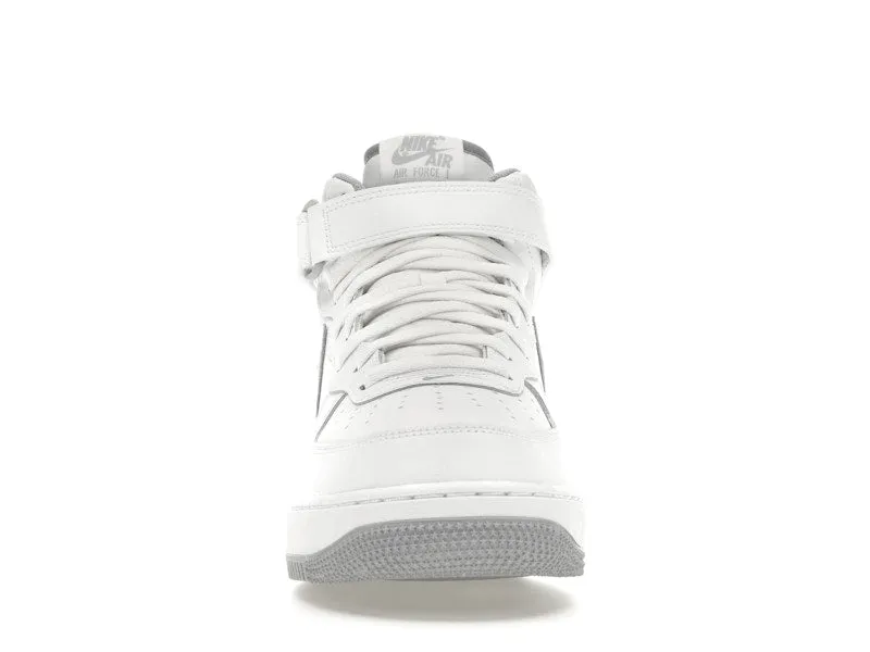 Nike Air Force 1 Mid '07 White Wolf Grey