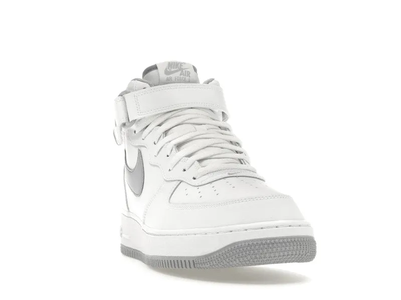 Nike Air Force 1 Mid '07 White Wolf Grey