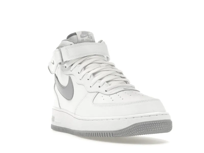 Nike Air Force 1 Mid '07 White Wolf Grey