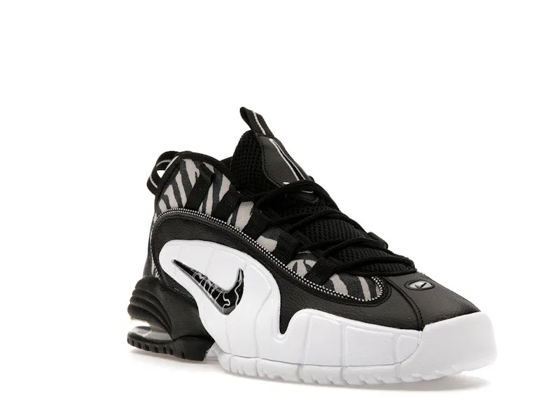 Nike Air Max Penny 1 Tiger Stripes Black White