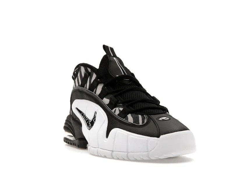 Nike Air Max Penny 1 Tiger Stripes Black White