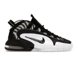 Nike Air Max Penny 1 Tiger Stripes Black White