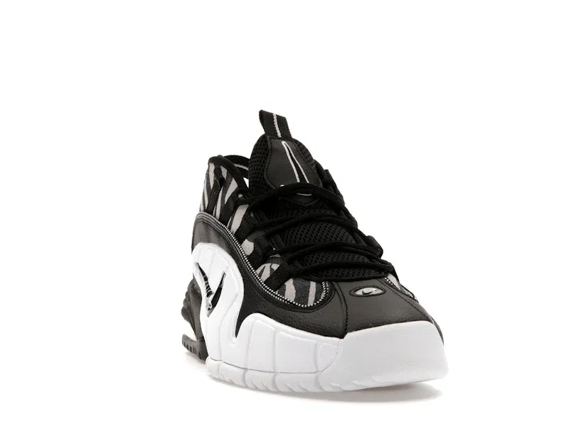 Nike Air Max Penny 1 Tiger Stripes Black White
