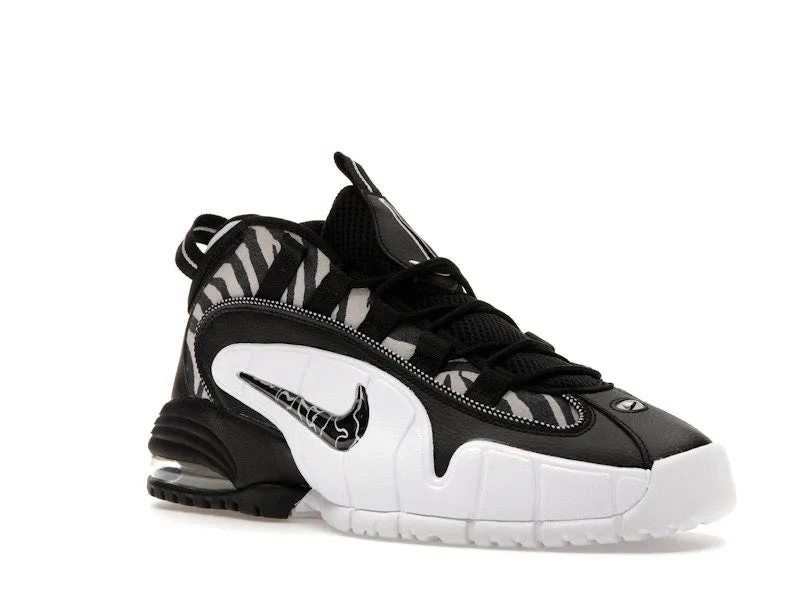 Nike Air Max Penny 1 Tiger Stripes Black White