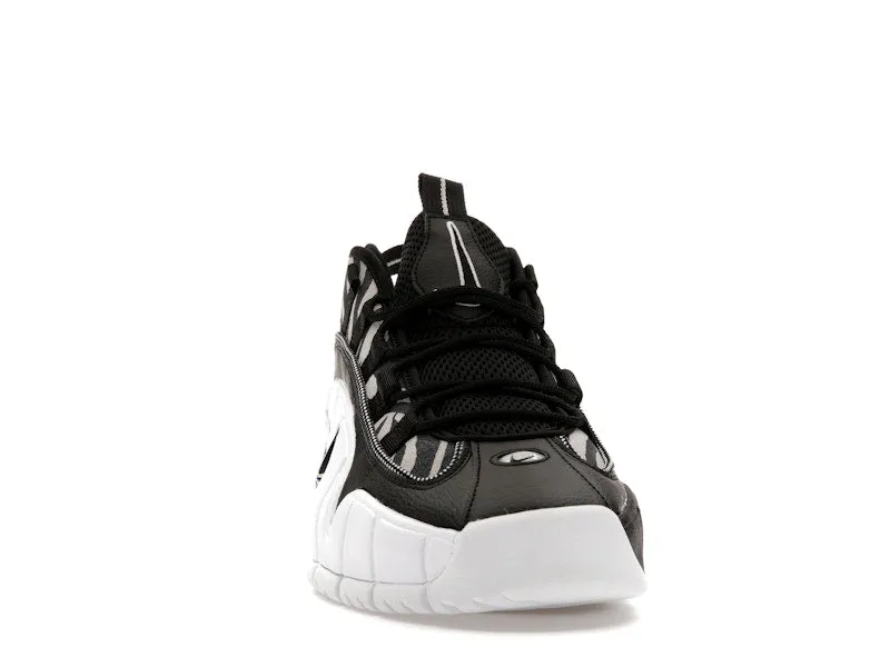 Nike Air Max Penny 1 Tiger Stripes Black White