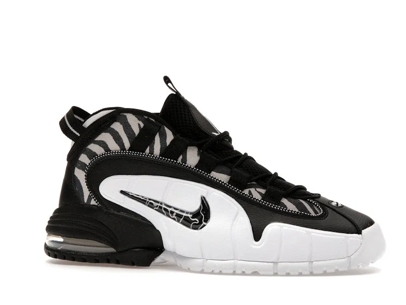 Nike Air Max Penny 1 Tiger Stripes Black White