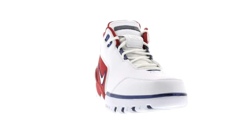 Nike Air Zoom Generation First Game (2017)