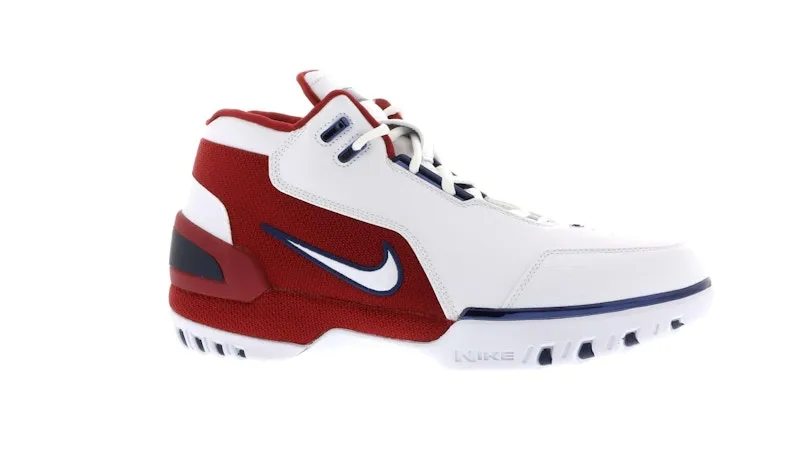 Nike Air Zoom Generation First Game (2017)