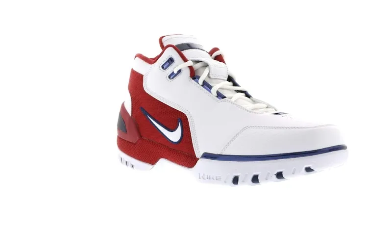 Nike Air Zoom Generation First Game (2017)
