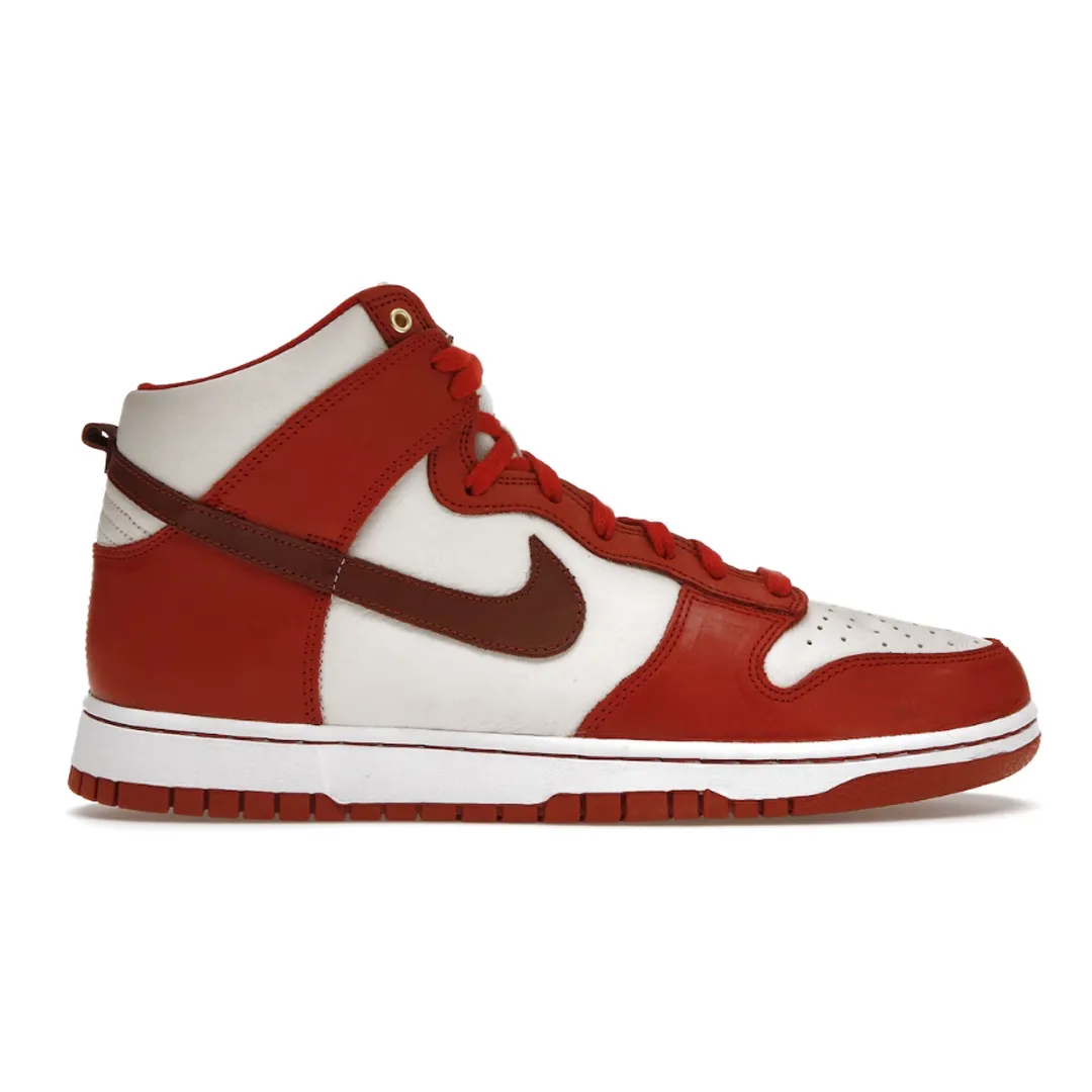 Nike Dunk High Cinnabar (Womens)