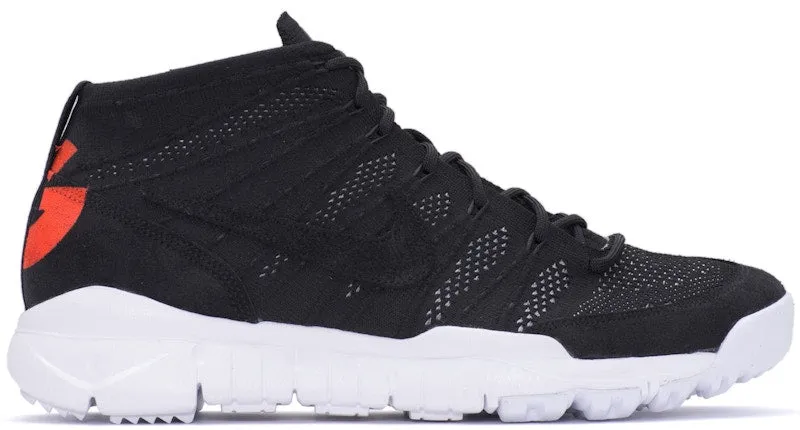 Nike Flyknit Trainer Chukka SFB ACG Black
