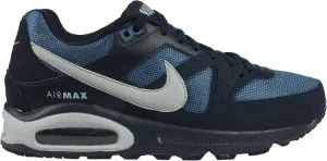 Nike Men's Air Max Command Running Shoes, Blue (dark Obsidian/wolf Grey/new Slate/wolf Grey), 7 UK